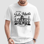 Hotel Bella Muerte Vintage Shirt