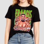 The Predator Francis Ngannou Graphic Shirt