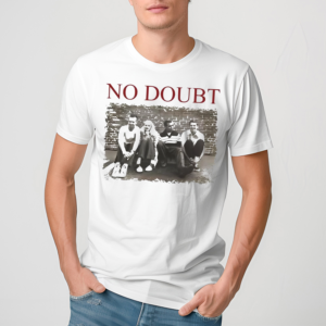 No Doubt Photo 2024 Shirt