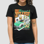 Brad Keselowski Rfk Racing Playercards Shirt