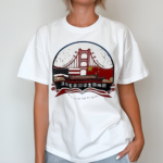 Collaboration Prosperity Sino Us Bridge Program 2024 Shirt