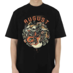 August Burns Red Tiger Est 2003 Shirt