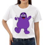 Grimace Birthday Grimace 2024 Shirt