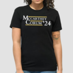 JJ McCarthy Blake Corum 24 Shirt