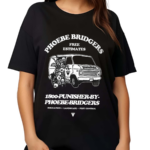 Phoebe Bridgers Punisher Shirt