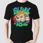 Graf Bunny Blink 182 2024 Shirt