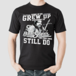 Bob Seger Some Of Us Grew Up Listening To The Cool Ones Still Do Shirt