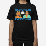 Ayo Edebiri Radiohead Evrything Shirt