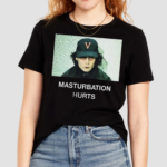 Edward Scissorhands Masturbation Hurts Shirt