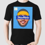 Carmelo Anthony 15 Stay Melo Shirt