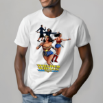 Wonder Woman Character Graphic Shirt