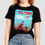 The Flash King Shark Vintage Shirt