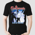 Castlevania Aria Of Sorrow Shirt