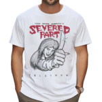 John Wayne Bobbitts Severed Part Telethon Shirt