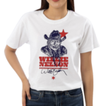 Willie Nelson Signature 2024 Shirt