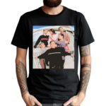 Sam Malcolm In The Middle Family Picture Portrait Shirt