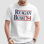 Reagan Bush 84 Shirt