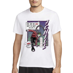 Mga Suki Ni Sukkie King 7 Chill Yes I Am The King What You Want You Got It Shirt