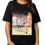 Almost Friday Wimbledon Streaker Shirt