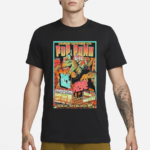 Nice Pop Punk Nite Sep 14 2024 Cains Ballroom Tulsa Ok Shirt