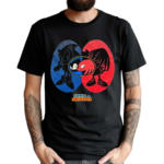 Sonic The Hedgeblog A Sonic Knuckles Jerzees Shirt