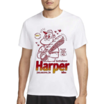 Top Of The Order Classics Gottahava Harper Shirt