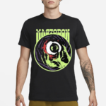 Mastodon Rocks Witch Eye Shirt