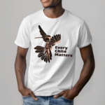 Bird Every Child Matters Retro Shirt