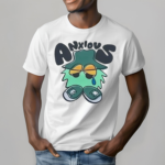 Anxious One Song Last Dance 2024 Shirt