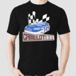 Camelot 331 Checkered Flag Shirt