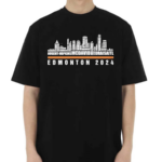 Edmonton 2024 Nugent Hopkins McDavid Draisaitl Shirt