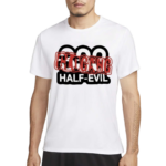 Halfevilco Merch 333 Half Evil Glo Gang Shirt