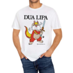 Dua Lipa Snarf Shirt