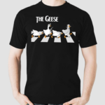 The Geese Abbey Road Shirt