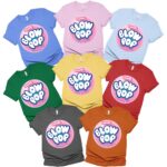 Blow Pops Candy Shirt, Halloween Candy Group Shirt, Family Halloween Costume Shirts, Chocolate Group Halloween Costumes Shirt