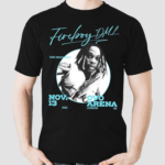 Fireboy DML Ovo Arena London One Night Only Shirt