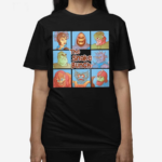 The Snake Bunch Masters Of The Universe Style Of The Brady Bunch Shirt