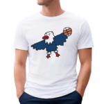 Usa Bird Shirt