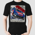 Charlotte Motor Speedway Americas Home For Racing Shirt