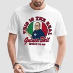 Santillos Brick Oven Pizza This Is The Real Shirt