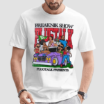 Freaknik Plugtalk 101 2024 Shirt