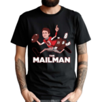 Stetson Bennett The Mailman Shirt