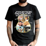 Mamas And Papas 60th Anniversary Collection Immortal Song Shirt