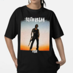 Keith Urban High Photo 2024 Shirt