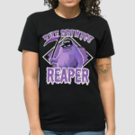 The Grimace Reaper Queens 2024 Shirt