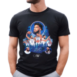 Karl Anthony Towns Towns Returns Signature TShirt