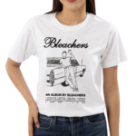 Bleachers Car An Album Shirt