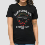 Nakatomi Plaza Christmas Party 1988 Shirt