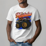 Mastodonrocks Monster Truck Shirt