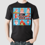 The Grayskull Bunch Masters Of The Universe Style Of The Brady Bunch Shirt